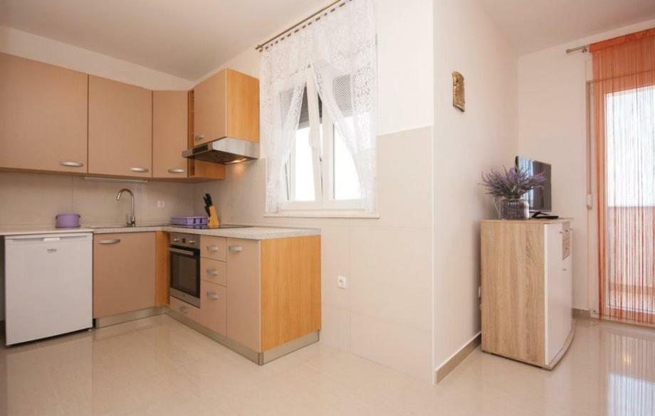 Apartmani Korenika Бродарица Экстерьер фото