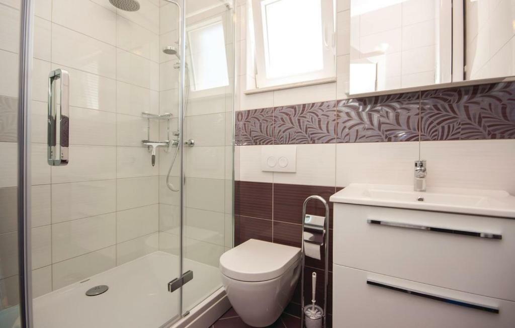 Apartmani Korenika Бродарица Экстерьер фото