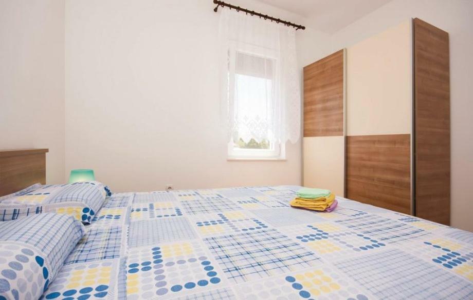 Apartmani Korenika Бродарица Экстерьер фото
